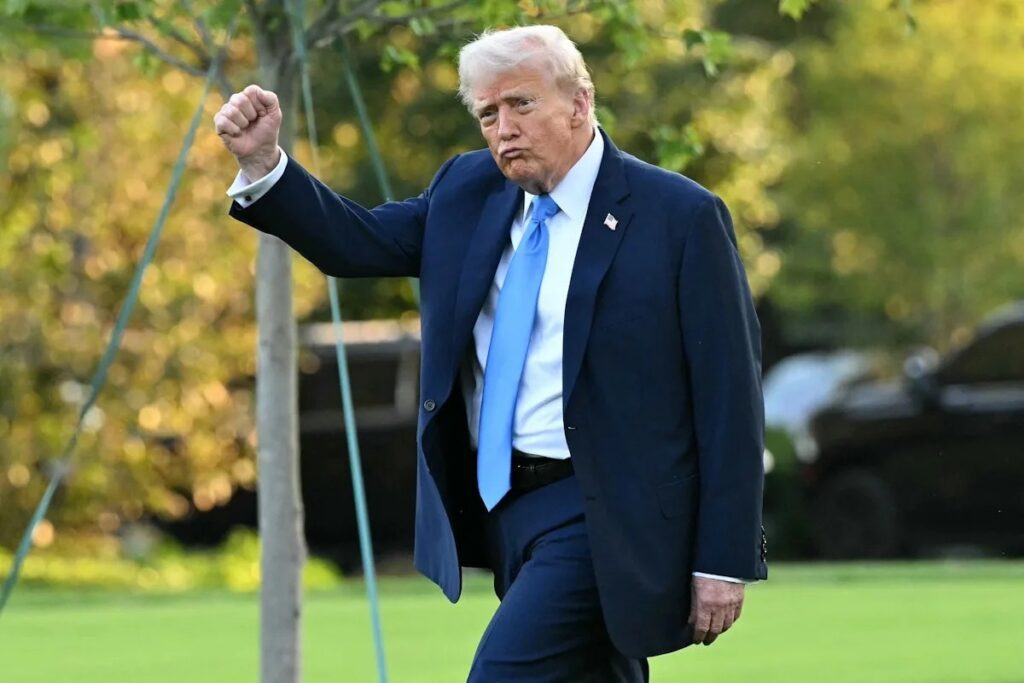 Google AI Overview appears to block results on searches for ‘Trump cognitive decline’ but not for Biden
