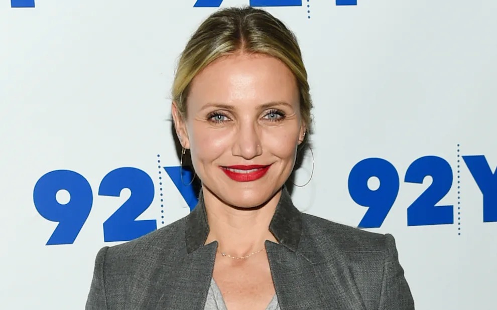 Cameron Diaz is an American actress.