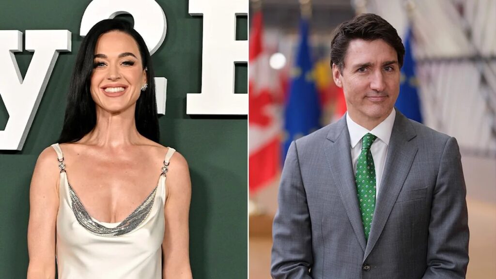 How Jeff Bezos's wife Lauren Sánchez set up Katy Perry and Justin Trudeau