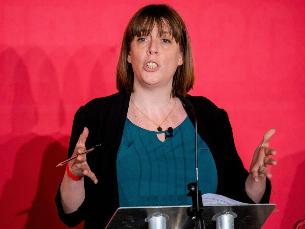 Jess Phillips Member of Parliament of the United Kingdom
