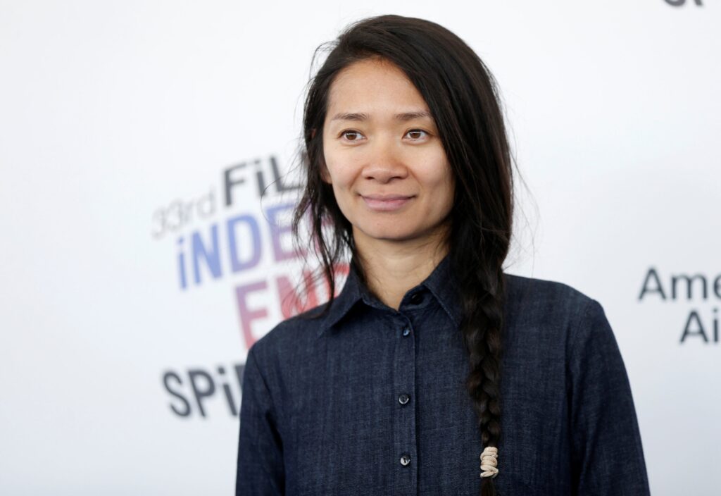 Chloe Zhao reveals the areas of improvement for Hollywood