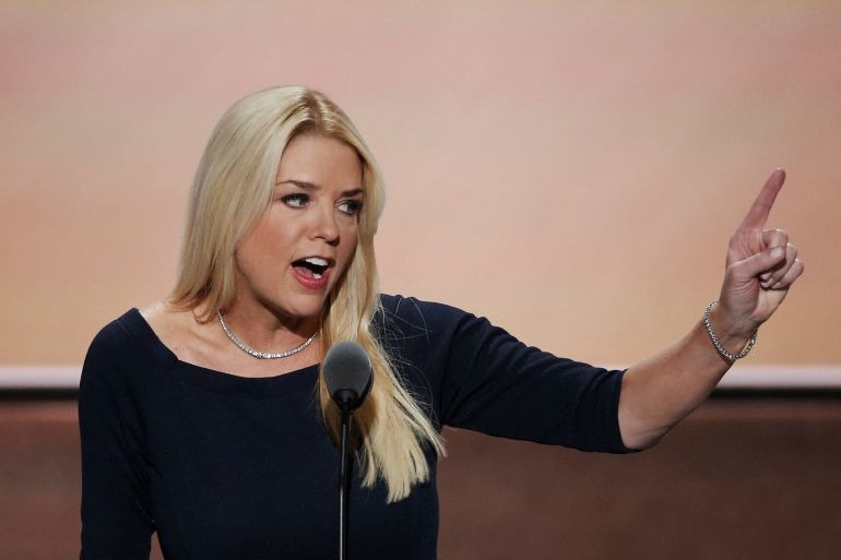Pam Bondi updates: Senate to grill attorney general on Epstein, James Comey