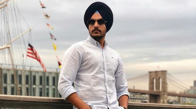 Punjabi Actor and Singer Rajvir Jawanda Dies at 35 After Tragic Road Accident