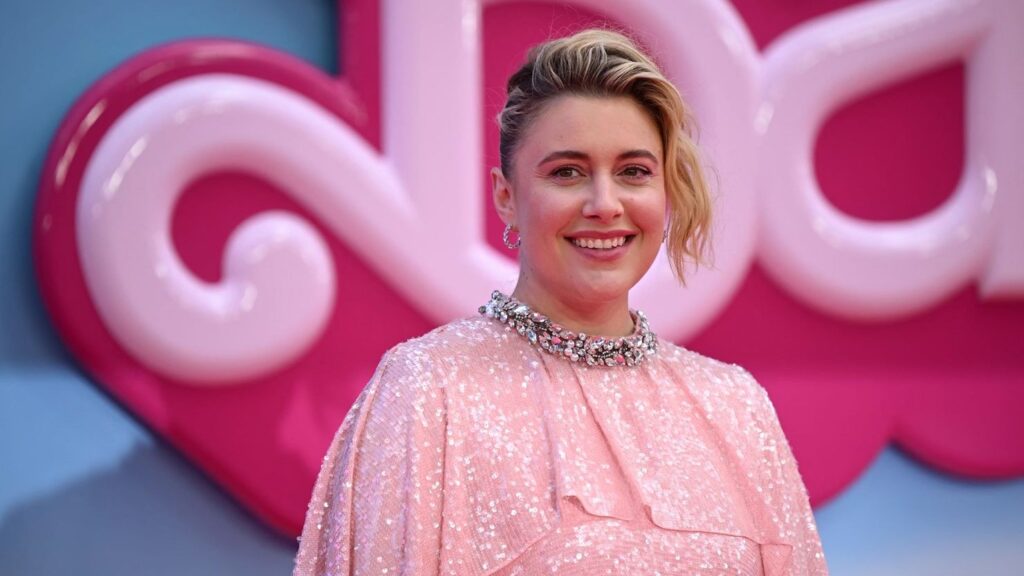 Greta Gerwig American actress and screenwriter