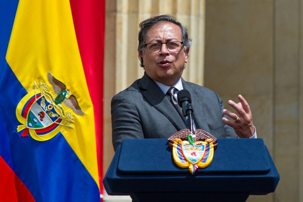 Colombian President Accuses U.S. Military of Striking Civilian Boat, Killing Citizens
