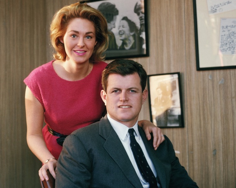 Joan Kennedy dies at 89: Inside the rollercoaster love life of late US Senator Edward ‘Ted’ Kennedy's ex