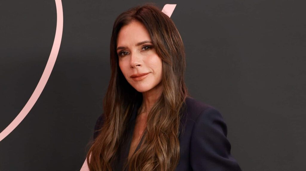 Victoria Beckham tears up mentioning Brooklyn at Netflix premiere amid rift
