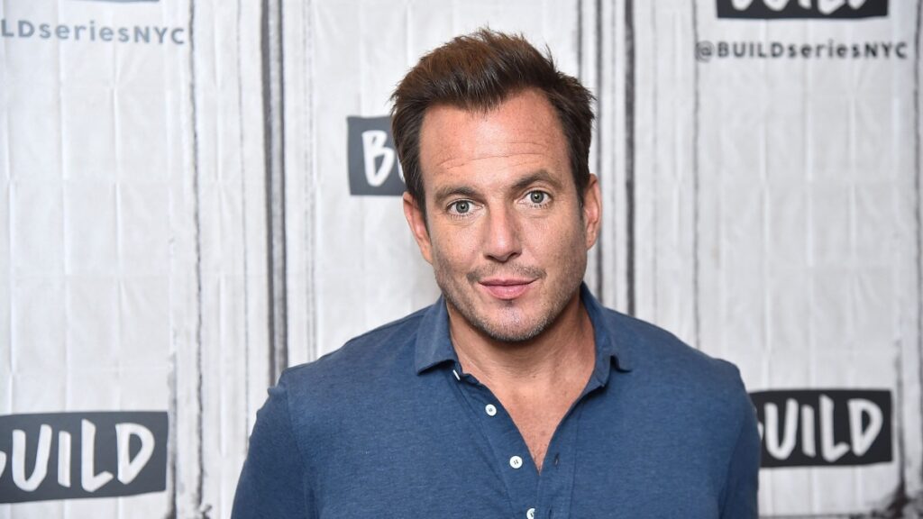 Will Arnett Canadian-American actor and comedian
