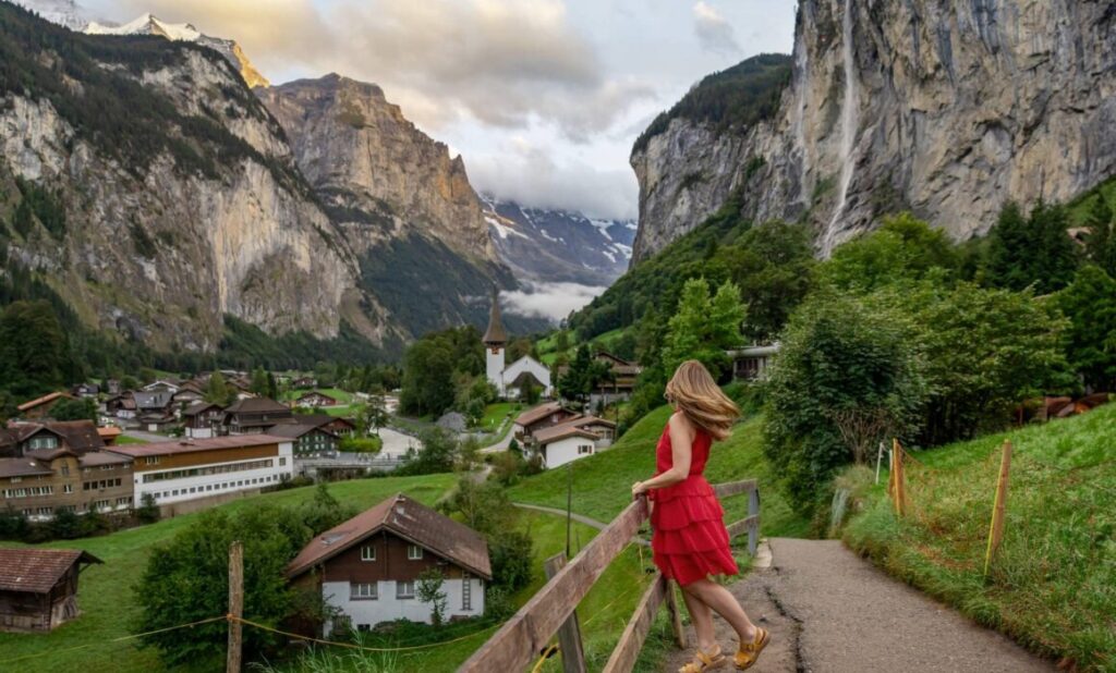 Switzerland – Peaceful and Perfect for Exploring