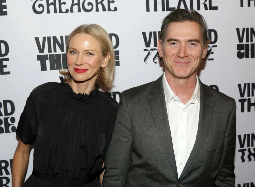 Billy Crudup Reveals How He and Wife Naomi Watts Support Each Other's Careers in Hollywood 