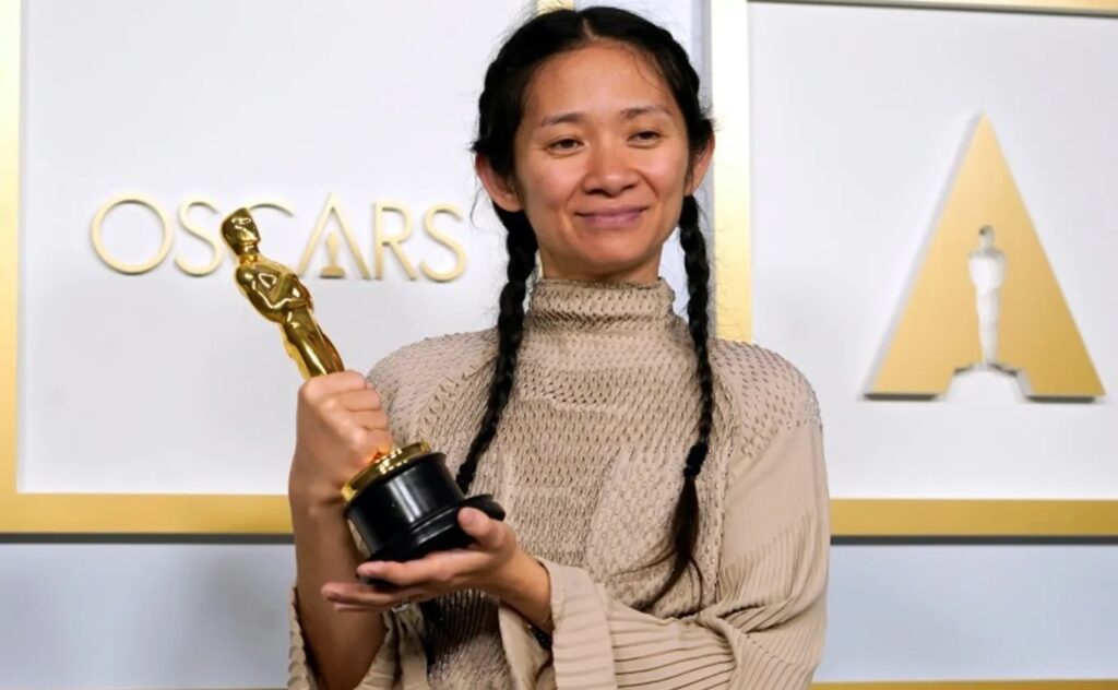 Oscar Winner Chloé Zhao Opens Up About Being a Neurodivergent Filmmaker
