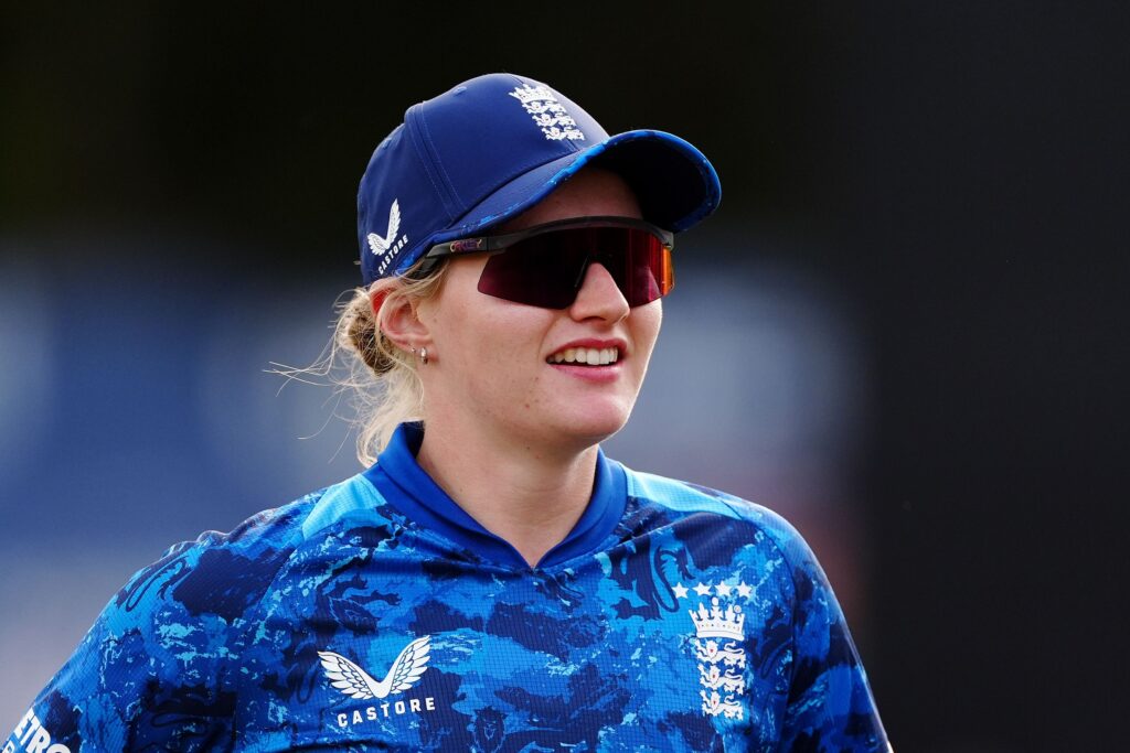 Women's Cricket World Cup 2025: Charlie Dean Says Increased Focus on England Is 'a Good Thing'