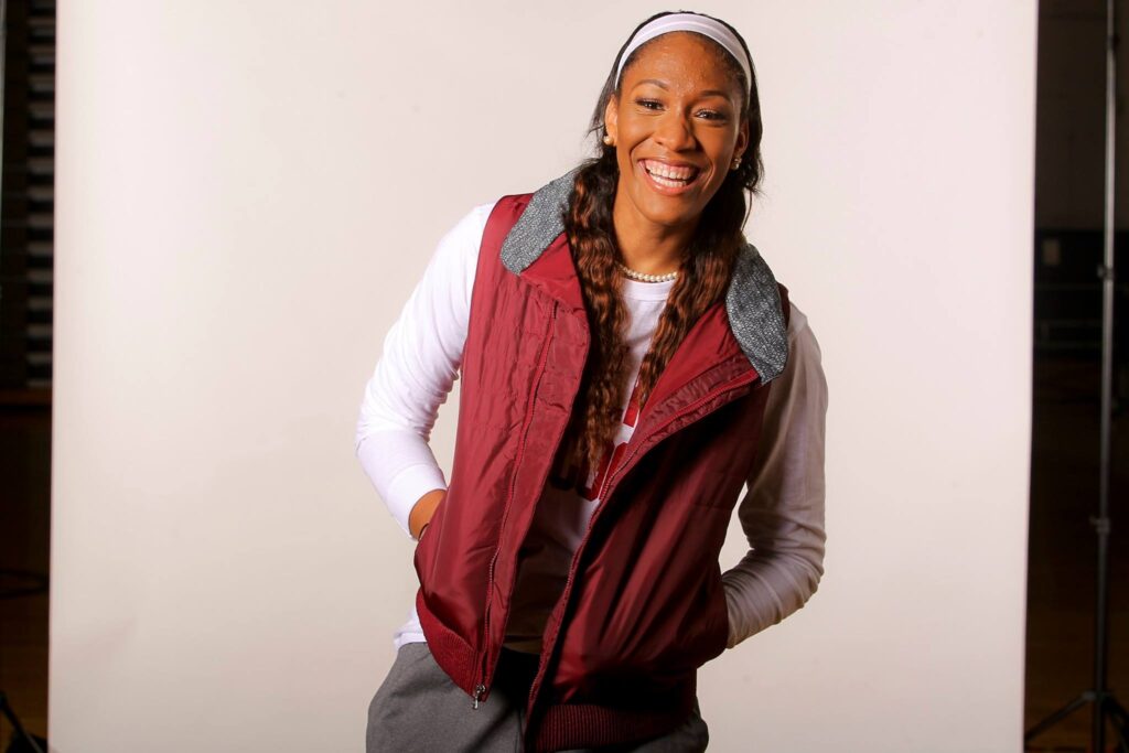 A'ja Wilson is best player on planet.