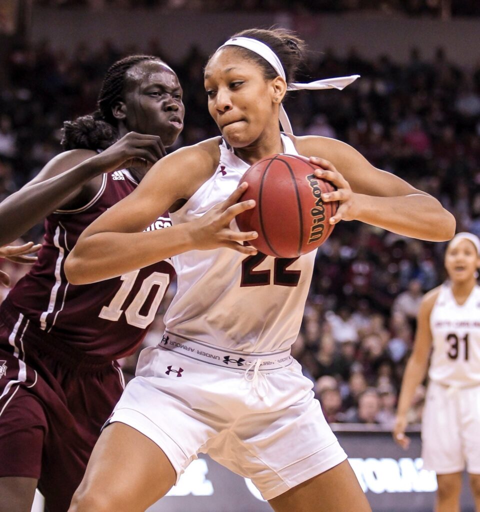 A'ja Wilson pours in 31 as Aces complete WNBA Finals sweep of Mercury
