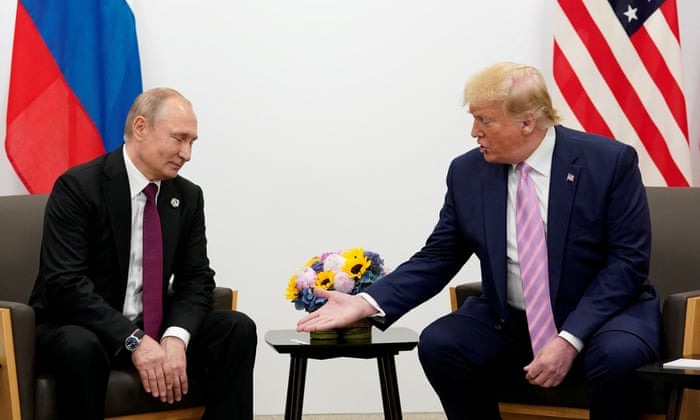 While Orbán had hoped a Trump-Putin summit 