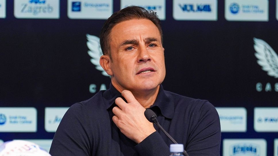 Italy World Cup-winner Cannavaro to coach Uzbekistan at ...

