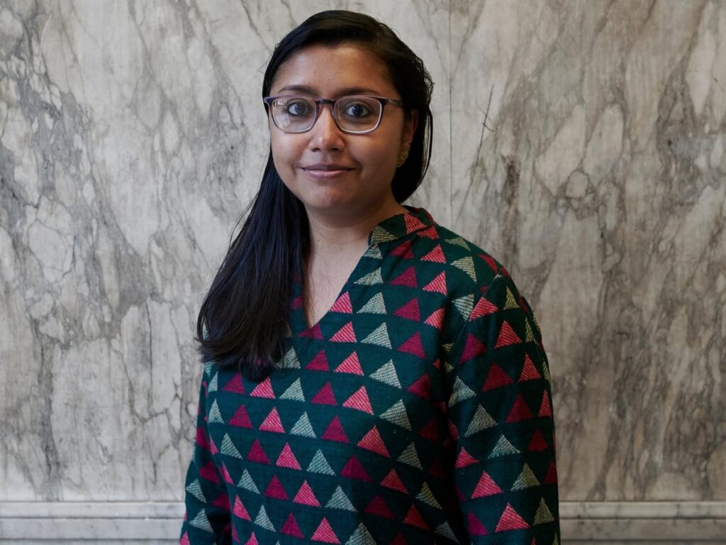 Megha Majumdar Indian novelist
