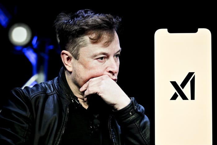 Nvidia reportedly to invest up to $2bn in Elon Musk’s xAI