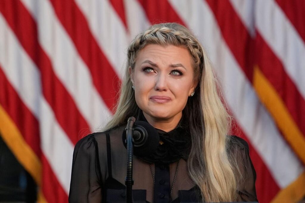 Donald Trump Honors Charlie Kirk with Presidential Medal of Freedom on His 32nd Birthday