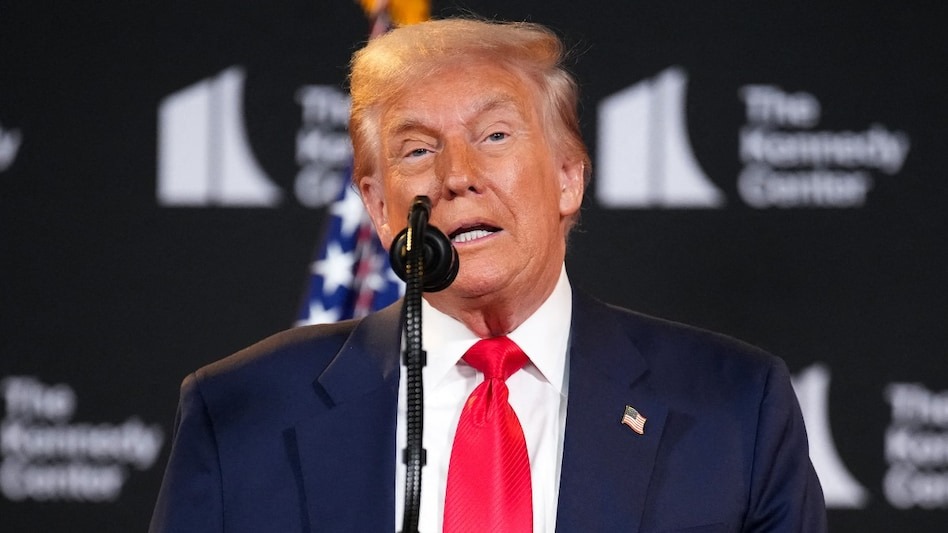 'It's a process': Donald Trump claims India will cut down Russian oil imports by year end