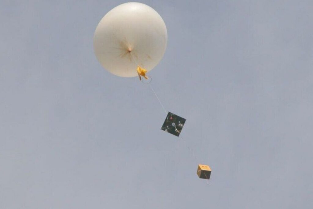 Lithuania to shoot down smuggler balloons from Belarus