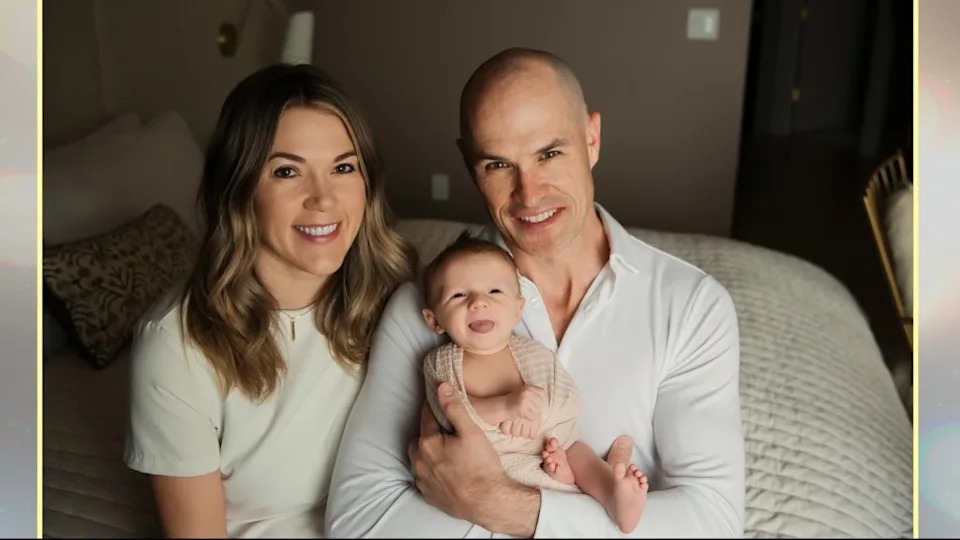 Love Is Blind Season 9 Reunion: Megan Walerius' Baby Boy
