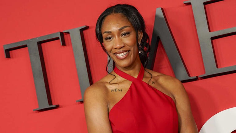 A'ja Wilson American basketball player
