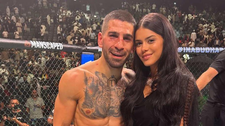 Ilia Topuria broke up with his wife he met in Miami