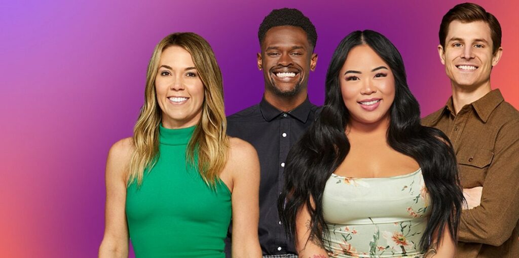 Who Gets Married in the 'Love Is Blind' Season 9 Finale?