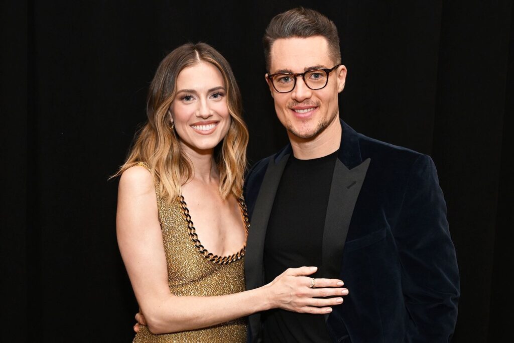 Allison Williams makes shocking revelation about her secret marriage to Alexander Dreymon