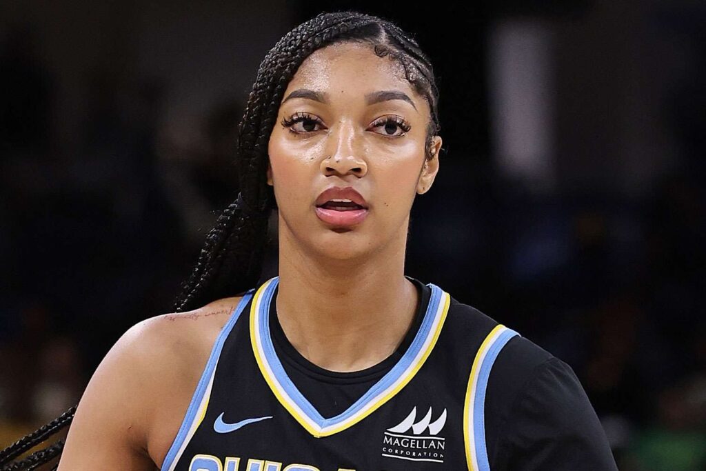 WNBA Star Angel Reese Makes History as First Pro Athlete in Victoria’s Secret Fashion Show