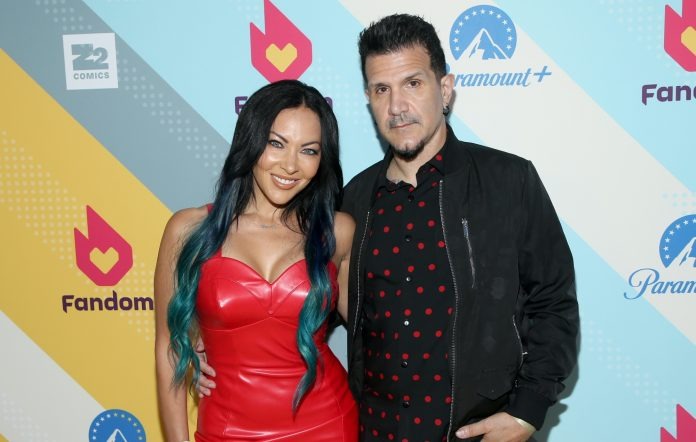 Anthrax’s Charlie Benante Marries Carla Harvey in Wedding