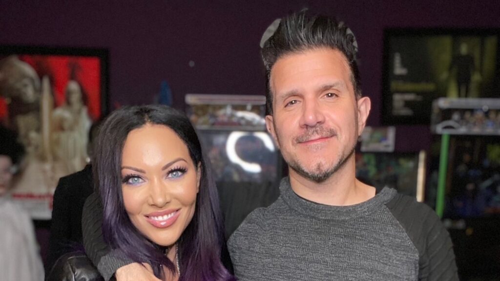 Charlie Benante (Anthrax, Pantera) married singer Carla Harvey