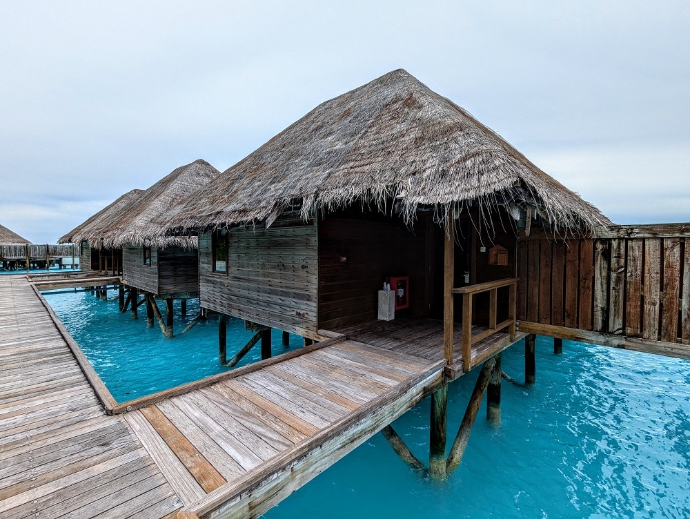 The Muraka – Conrad Maldives Rangali Island