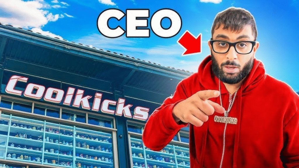 CoolKicks Founder Adeel Shams Arrested by LAPD on Felony Charges