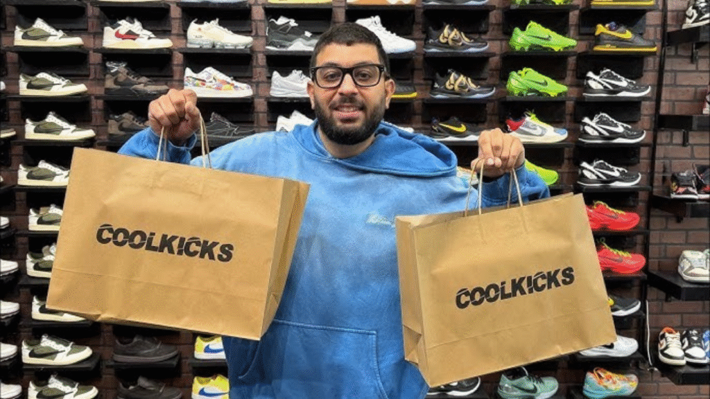 CoolKicks CEO arrested after LAPD raid at Santa Monica warehouse