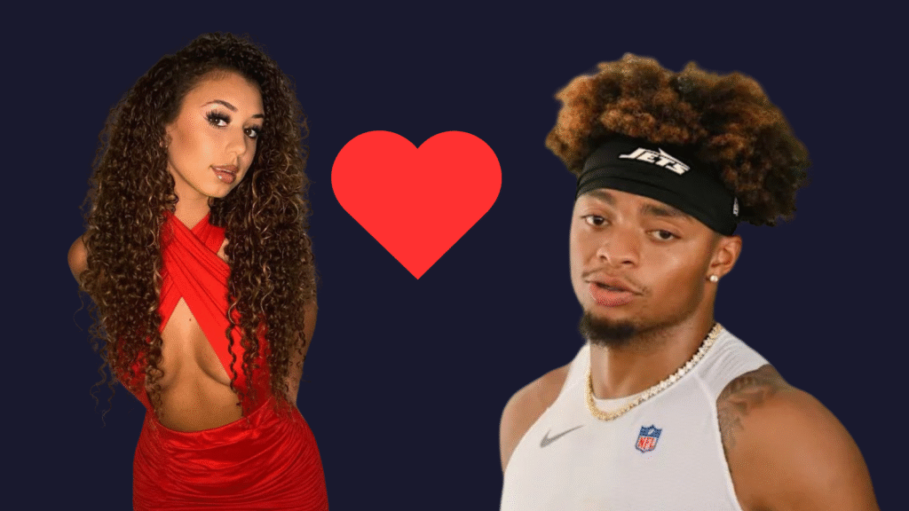“Justin Fields Rumored Romance with Gianna Carmona