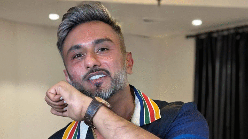 Yo Yo Honey Singh: India’s Rap Star Winning Global Fans in the U.S.