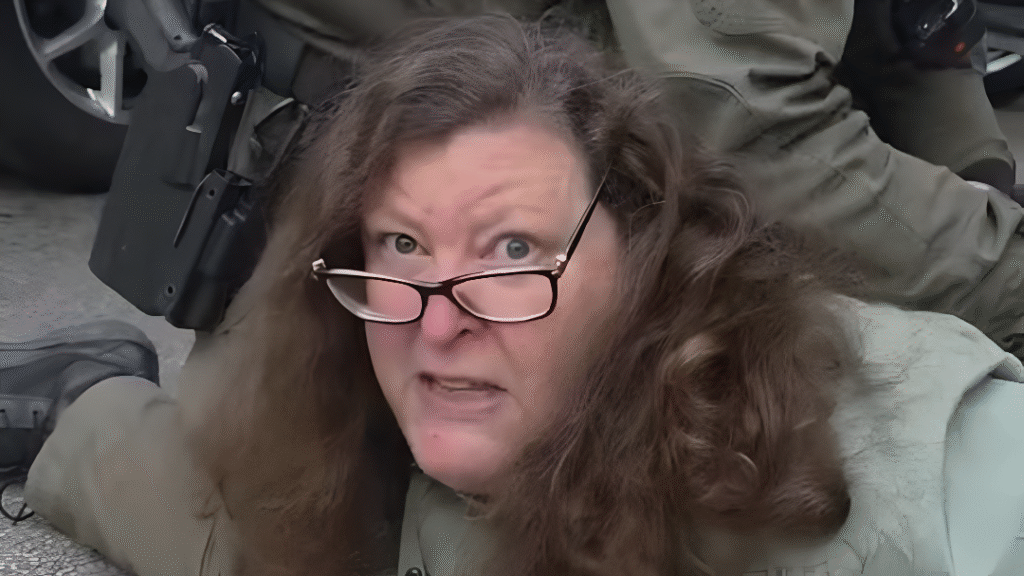 WGN-TV Producer Debbie Brockman Detained by ICE Agents in Chicago