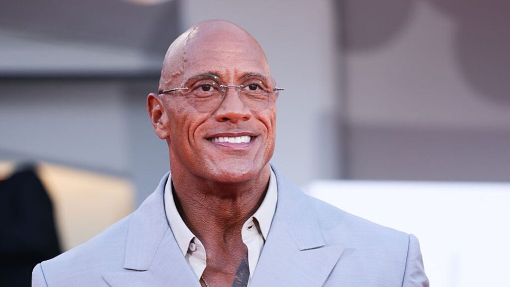 The Smashing Machine Set An Unwanted Box Office Record For Dwayne Johnson