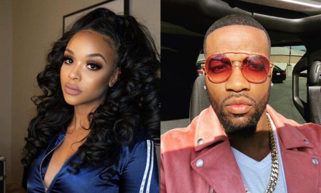 Masika Kalysha's estranged husband, Jamar Champ, died at 38 in a Houston car crash.