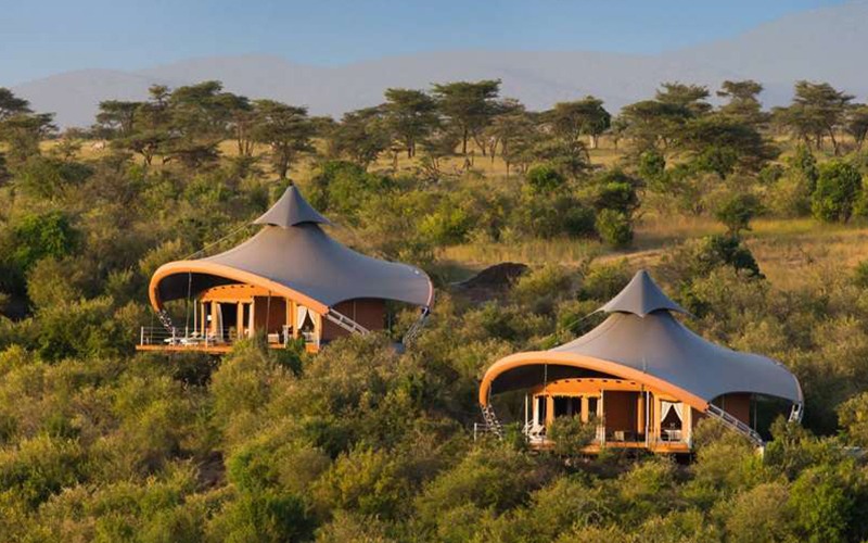 10 Most Eco-Friendly Hotels Around the World (2025 Edition)