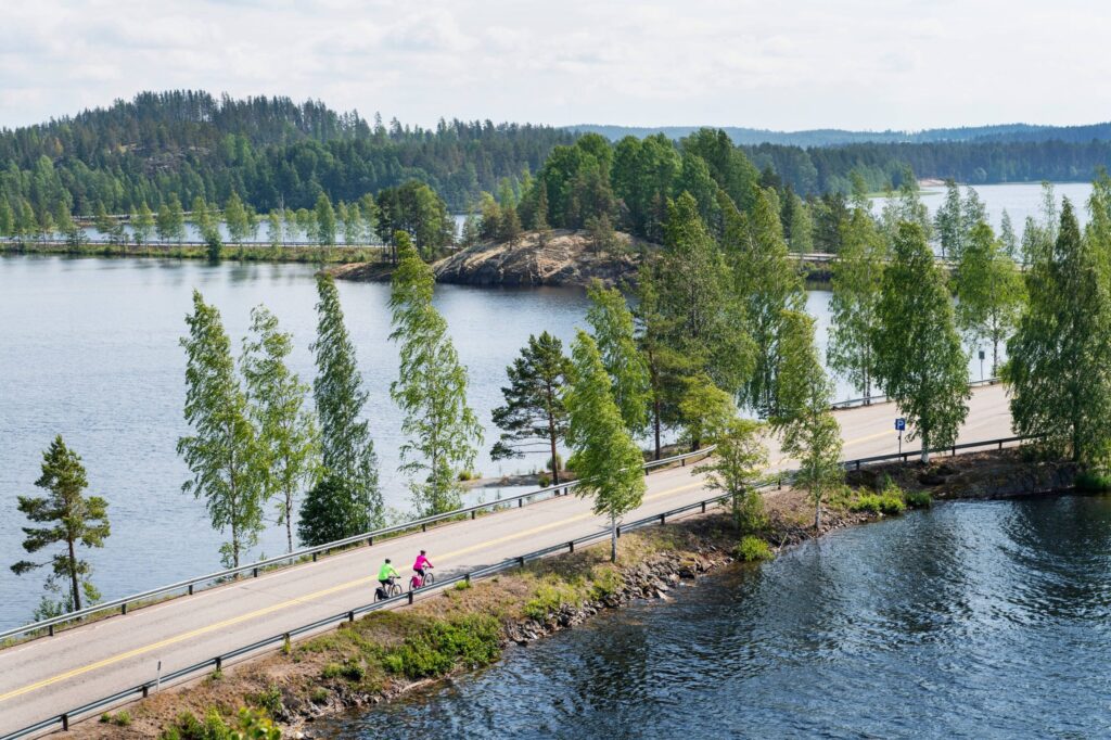 Finland – Calm, Scenic, and Friendly