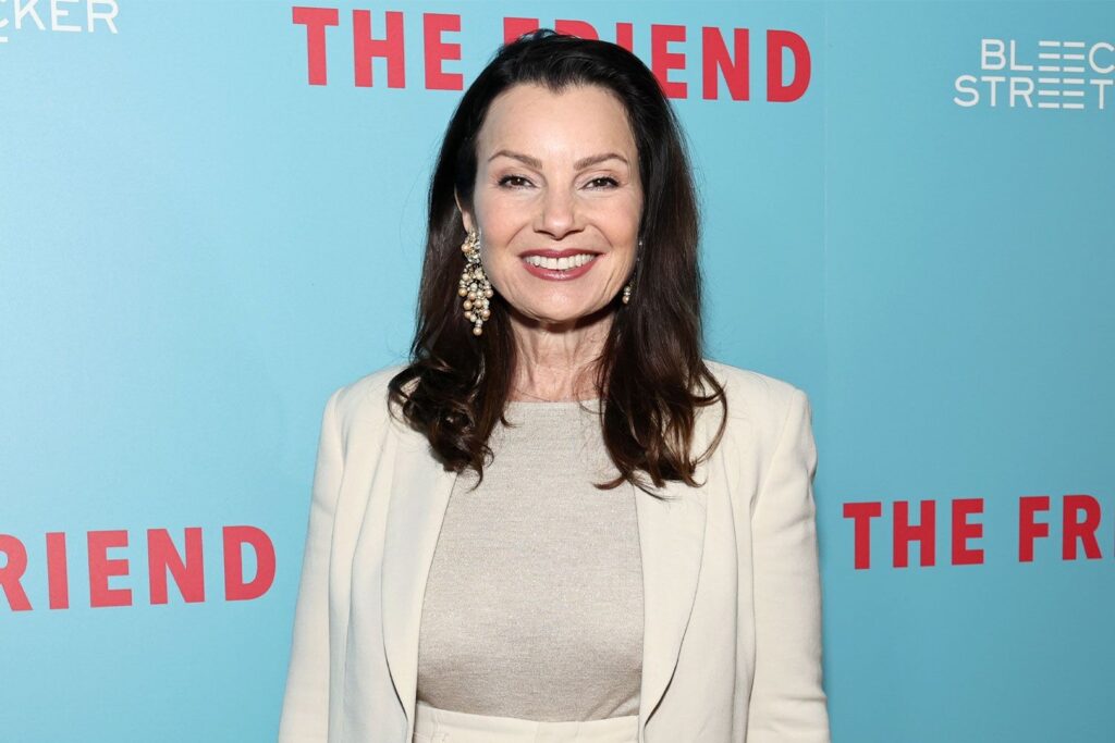 Francine Joy Drescher is an American actress and former trade union leader.