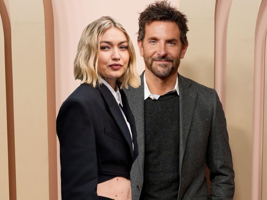 Gigi Hadid Shares Heartfelt Words for Boyfriend Bradley Cooper on His Big Night
