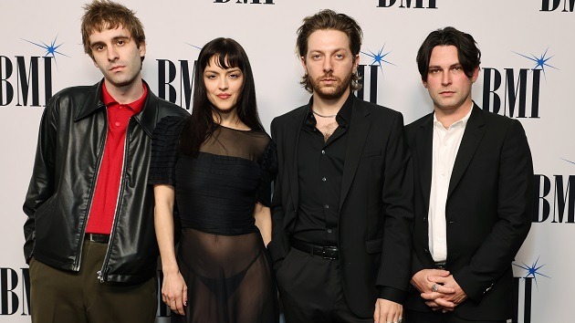 The Marías is an American indie pop band from Los Angeles.