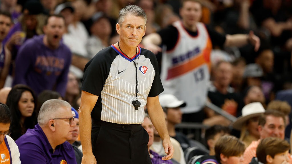 NBA gambling scandal: Famed ref Scott Foster facing arrest? 