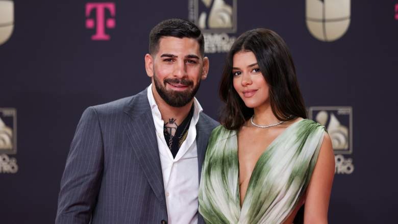 Ilia Topuria and Wife Giorgina Spark Breakup Rumors
