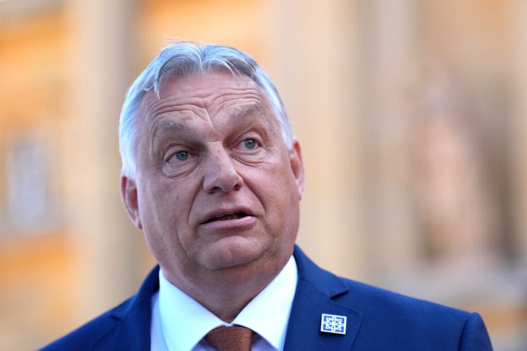 Viktor Orbán is a Hungarian lawyer and politician who has been the 56th prime minister of Hungary 