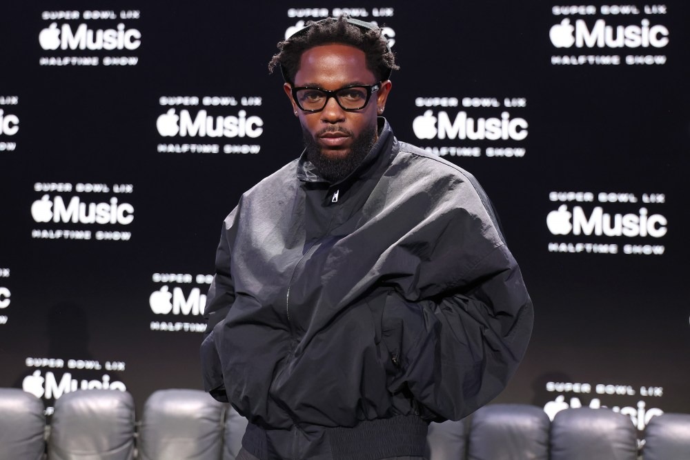 Kendrick Lamar American rapper and singer
